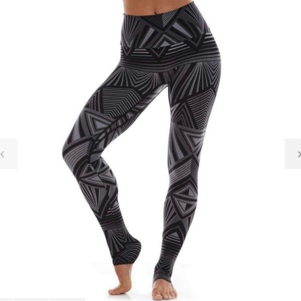 K-Deer full length high waisted leggings